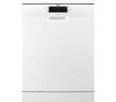 AEG FFB53900ZW Lavavajillas Capacidad 14 Cubiertos D Blanco