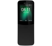 Nokia 8110 Dual Sim Negro Libre