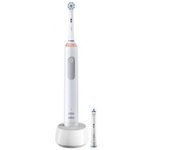 Cepillo Dental Eléctrico Oral-B Profesional 3 Limpieza Profunda 3 Modos/Batería Larga/Control Presión