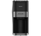 Cecotec FreeStyle Compact Dark Cafetera Espresso 4 En 1 Para Café Molido/Dolce Gusto/ Nespresso/ESE pod/Senseo Inox