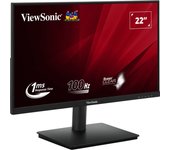Monitor Viewsonic 22″ 1080p 100Hz VA Flicker Free Low Blue Light HDMI VGA VESA