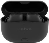 Auriculares Jabra inalámbricos True Wireless Bluetooth con Cancelación de Ruido y Micrófono Negro