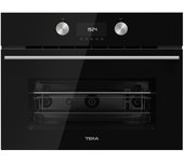 Microondas Teka MLC 8440 BK 44L 1000W Grill 1400W Easy Clean Integrable Negro