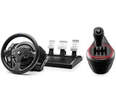 Thrustmaster T300RS GT Edition Volante + TH8S Shifter Add-On Palanca de Cambios