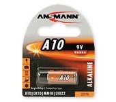 Ansmann A 10 Batería de un solo uso 9V Alcalino