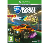 Rocket League: Edición Coleccionista (Xbox One)