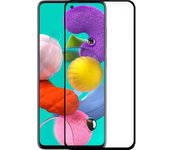 Protector Pantalla Cristal Templado Samsung A515 Galaxy A51 (FULL 3D Negro)