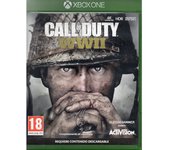 Call Of Duty WWII (XBOX ONE) (sin DLC)