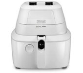 DeLonghi IdealFry FH2101 Freidora de aire caliente Solo Blanco Independiente