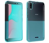 Funda Y60 Con ventana diagonal Original - Verde