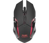 Mars Gaming MMW ratón RF inalámbrico Óptico 3200 DPI Ambidextro