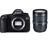 CANON EOS 5DS + EF 24-105mm F4L IS II USM