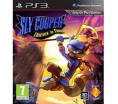 Sony Sly Cooper: Ladrones en el Tiempo, PS3