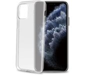 Celly Gelskin funda para teléfono móvil 14,7 cm (5.8 pulgadas pulgadas) Transparente