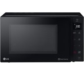 LG MH7235GPS microondas Encimera Microondas combinado 32 L 1350 W Negro