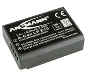 Ansmann A-Can LP E10 Ión de litio 1000 mAh
