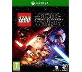 Microsoft LEGO Star Wars: The Force Awakens, XBOX One vídeo juego Básico Inglés, Francés