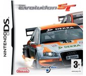 Black Bean Evolution GT, NDS vídeo juego Nintendo DS Italiano
