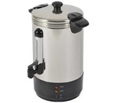 KitchenChef ZJ-88 cafetera eléctrica Independiente 8,8 L Manual