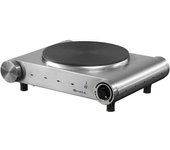 Ariete 993 Acero inoxidable Mesa Hornillo eléctrico / Placa eléctrica