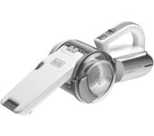 Black & Decker PV1820L aspiradora de mano Sin bolsa Cromo