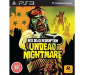 Take-Two Interactive Red Dead Redemption Undead Nightmare vídeo juego PlayStation 3 Inglés