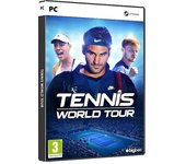 Bigben Interactive Tennis World Tour vídeo juego PC