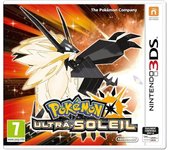 Juego de Pokemon Ultra-Sun 3DS