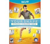 Ubisoft Your Shape: Fitness Evolved 2013, Wii U vídeo juego Inglés