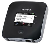 Netgear MR2100 router inalámbrico Doble banda (2,4 GHz / 5 GHz) 3G 4G Negro