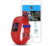 Garmin vivofit jr2 Pulsera de actividad Rojo MIP 1,09 cm (0.43 pulgadas pulgadas)