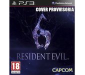 Capcom Resident Evil 6, PS3 vídeo juego PlayStation 3 Inglés, Italiano