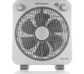 Orbegozo BF 0138 ventilador Gris, Blanco