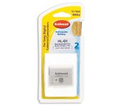 Hahnel HL-G1 batería para cámara/grabadora Ión de litio 1050 mAh