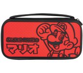 PDP 500-051-EU funda para consola portátil Nintendo Negro, Rojo