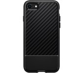 Spigen Core Armor funda para teléfono móvil 11,9 cm (4.7 pulgadas pulgadas) Negro