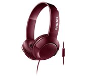 Philips Auriculares con micrófono SHL3075RD/00