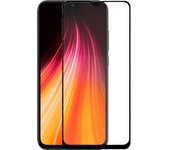Protector Pantalla Cristal Templado Xiaomi Redmi Note 8 (FULL 3D Negro)