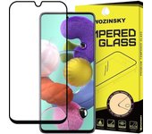 Proteccion Vidrio Full Cover LMobile para Samsung Galaxy A71