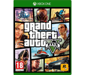 Grand Theft Auto V (Xbox One)