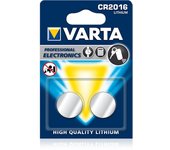 Varta CR2016 Single-use battery Alcalino