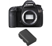 EOS 5DS + LP-E6N