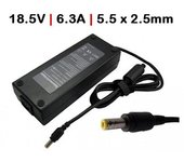 CARGADOR PARA PORTÁTIL HP 18.5V 6.5A 120W