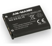 Ansmann A-NIK EN EL 10 Ión de litio 650 mAh