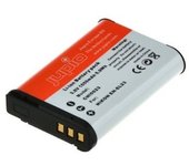 Jupio CNI0023 batería para cámara/grabadora Ión de litio 1550 mAh