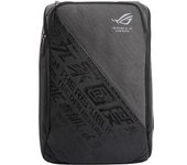 ASUS ROG Ranger BP1500 maletines para portátil 39,6 cm (15.6 pulgadas pulgadas) Mochila Negro, Gris