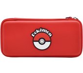 Hori NSW-058U funda para consola portátil Funda protectora rígida Nintendo Rojo, Blanco