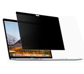 Cristal templado tintado para MacBook Pro 15,4 pulgadas pulgadas de Qdos - Transp