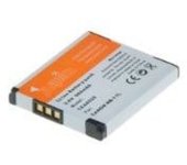Jupio CCA0025 batería para cámara/grabadora Ión de litio 680 mAh