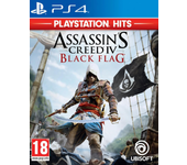 Assassin´s Creed 4 Black Flag PlayStation Hits (PS4)